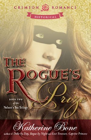 [Nelson's Tea 02] • The Rogue's Prize